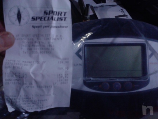 vendo tapis roulant  foto-6370