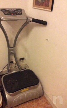 Vendo panca vibrante professionale foto-6385