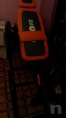 Panca  rovesciata foto-3617