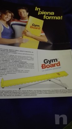 Panca per esercizi fisici foto-6393