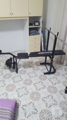 Panca pesi foto-6395