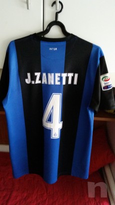 MAGLIA INTER J ZANETTI foto-348