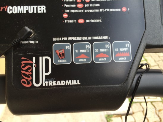 tapis roulant professionale foto-6422