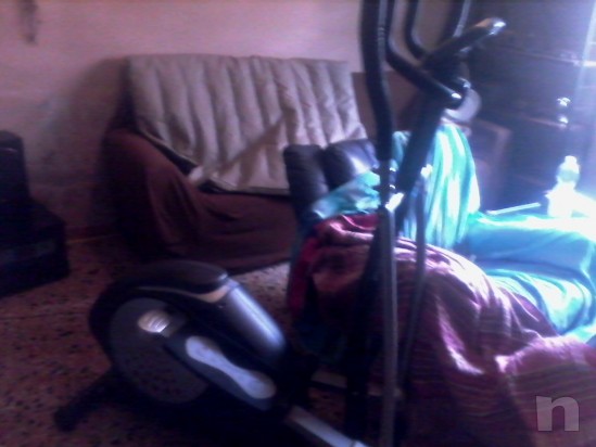 bici ellittica fitness casalingo foto-6424