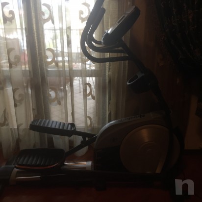 Ellittica E 9.5 usata  foto-3647