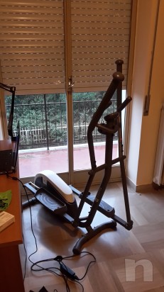 Bici ellittica cardio foto-3650