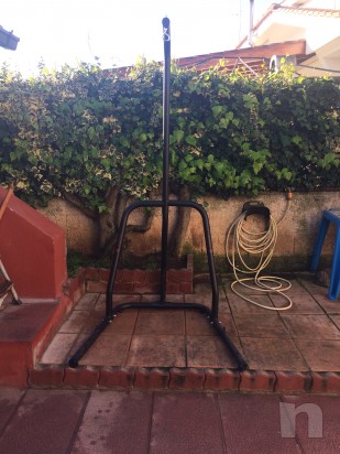 Struttura per sacco da box domyos foto-3663