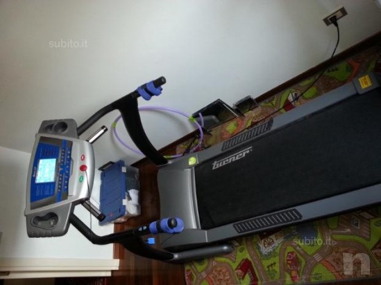 Tapis roulant foto-354