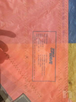 Vendo 3 Vele Windsurf foto-6472