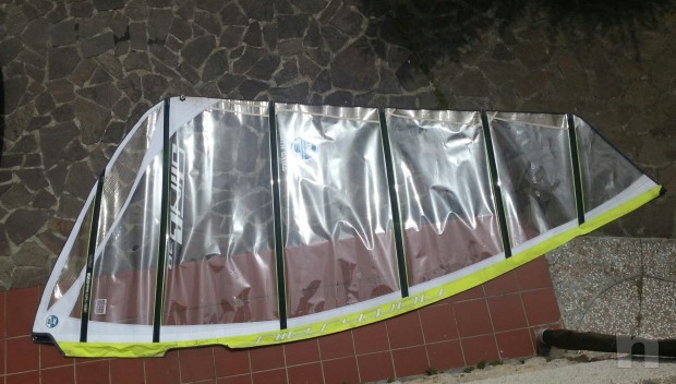 Vendo 3 Vele Windsurf foto-3673