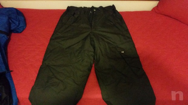 PANTALONE PER SCIARE WUED'ZE foto-368