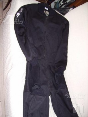 Sottomuta in Pile Tg. L , mod. ZeroWind foto-6486