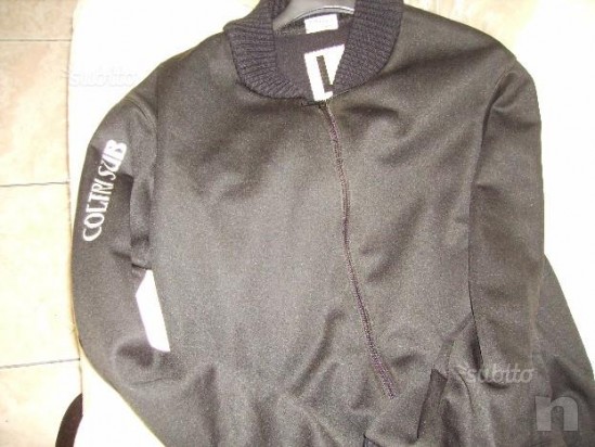 Sottomuta in Pile Tg. L , mod. ZeroWind foto-3683