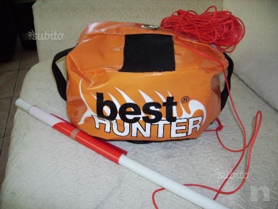 Boa Segnasub tonda doppia camera foto-6497