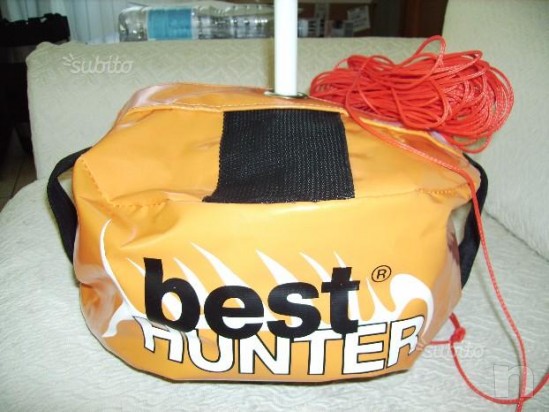 Boa Segnasub tonda doppia camera foto-3690