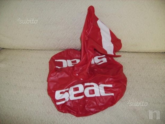 Boa segnasub tonda Seac foto-3691