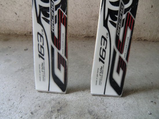 sci volkl racetiger 163cm  foto-37