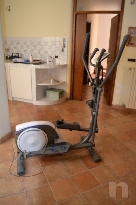 ELLITTICA Decathlon VE530 foto-3701