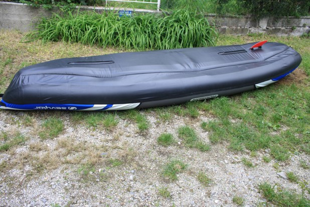 CANOA GONFIABILE SEVYLOR HUDSON 3 POSTI foto-6524