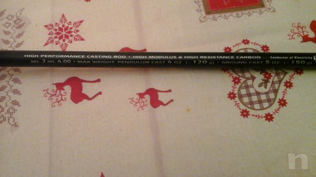 Canna surfcasting italcanna fireball s2 foto-6531