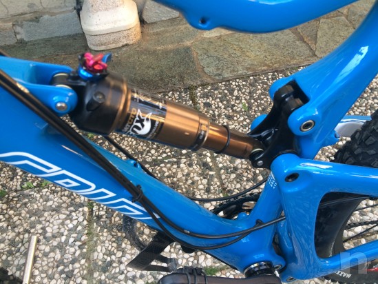 Mtb telaio Santa cruz tallboy LTC foto-6542