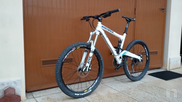 Vendo  mtb Commencal Meta 5.5 foto-6547