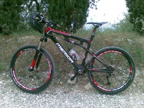 merida 96 full complete foto-3729