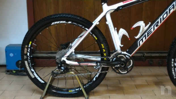 Merida 26" carbonio  foto-6577