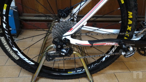 Merida 26" carbonio  foto-6579