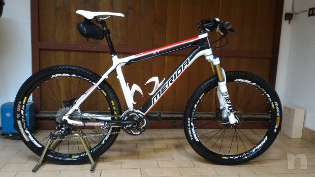 Merida 26" carbonio  foto-6578