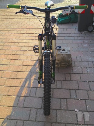 Vendo mtb IRON HORSE 7 point da bike park foto-3738