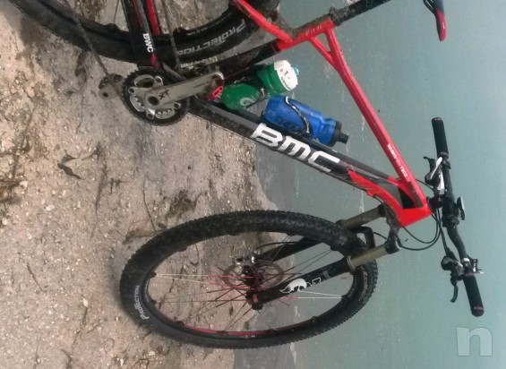 BMC TE-02 Shimano XT foto-6586