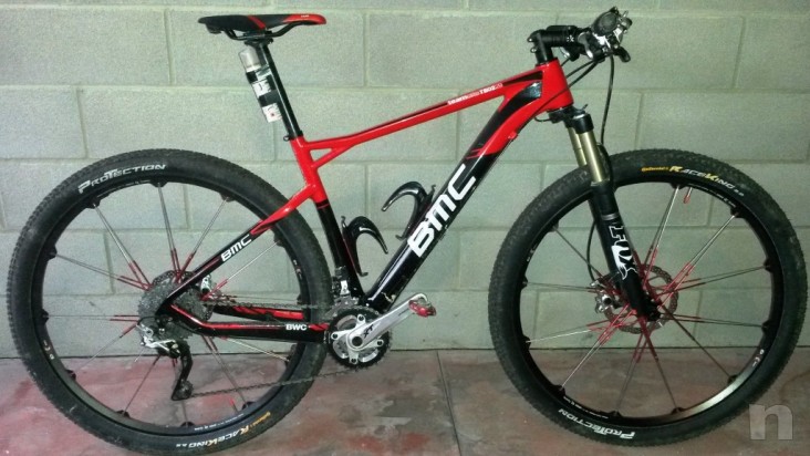 BMC TE-02 Shimano XT foto-3740