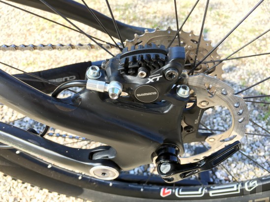 BIANCHI METHANOL 29.2 FS BIAMMORTIZZATA foto-6621