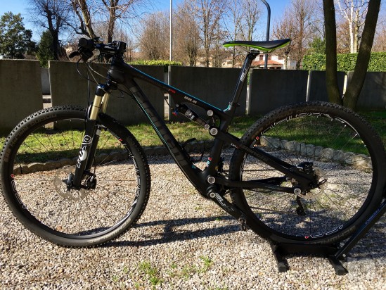 BIANCHI METHANOL 29.2 FS BIAMMORTIZZATA foto-3752