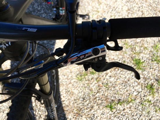 BIANCHI METHANOL 29.2 FS BIAMMORTIZZATA foto-6620