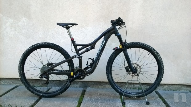specialized stumpjumper fsr comp 29 taglia M foto-3763