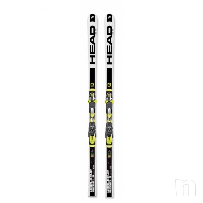 sci Head wc rebels i gs rd 181 cm raggio 25 anno 2016 foto-3765