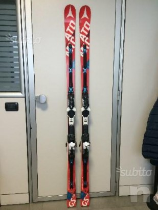 Atomic Redster FIS Doubledeck GS X19 var foto-3770