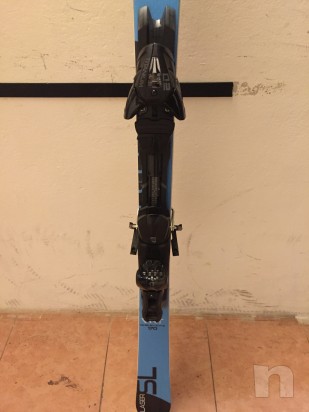 Stockli laser sl nuovissimi. Solo prova gara, lamine 88 gradi, misura 170 attacchi titanium foto-6661