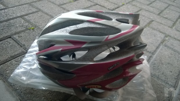 Casco bicicletta Bell Sweep R Taglia L foto-3786