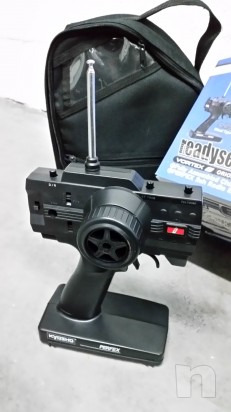 Kyosho Inferno VE Readyset - Buggy Brushless 1:8 foto-6705