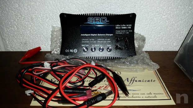 Kyosho Inferno VE Readyset - Buggy Brushless 1:8 foto-6706