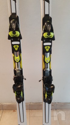 Coppia sci FISCHER WORLDCUP RACE foto-6709