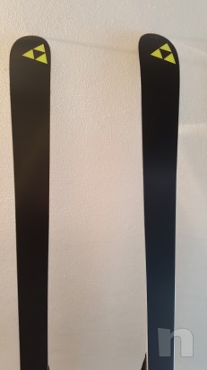 Coppia sci FISCHER WORLDCUP RACE foto-6711