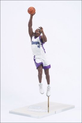 Statuetta NBA Chris Webber Sacramento Kings foto-38