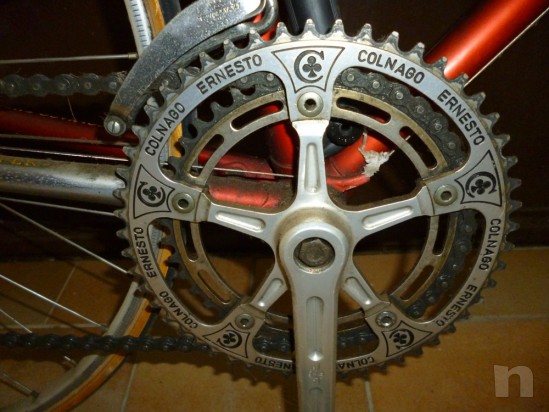 Bicicletta da corsa Colnago Super foto-371