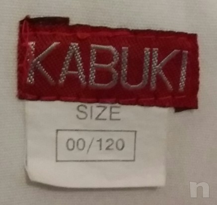 kimono  per arti marziali nuovo per bambino foto-6724