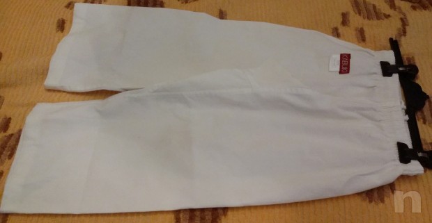 kimono  per arti marziali nuovo per bambino foto-6723