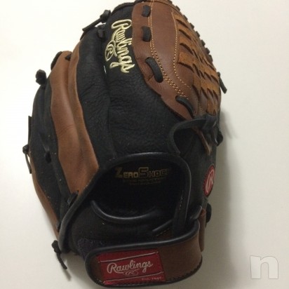 Guanto Rowlings americano foto-6732